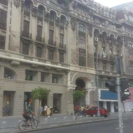 Ultracentral Appartamento Bucarest
